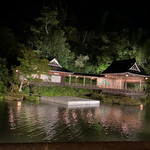 あさば - 能舞台