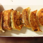 餃子の王将 - 焼き餃子