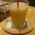 Kafe Obi - アイスミルクティー