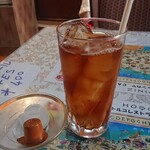 トルコレストラン チャンカヤ - 紅茶付き