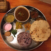 南インド料理 葉菜