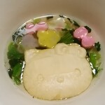 不室屋 - 料理写真:かわいいー