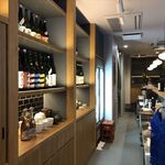 虎ノ門 肉と日本酒 - 