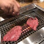 虎ノ門 肉と日本酒 - 