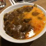 虎ノ門 肉と日本酒 - 