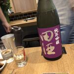 虎ノ門 肉と日本酒 - 