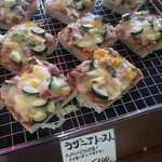 カスタード - 料理写真: