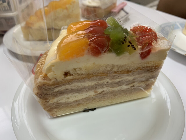 イタリアントマト 東京工場グランデ店 八王子みなみ野 ケーキ 食べログ