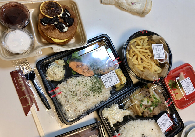 カリーナフードサービス小鶴新田 | 仙台市宮城野区の食事処