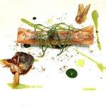 Reglisse - 和歌山　鮎の春巻き