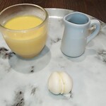 Reglisse - 飛来幸地鶏卵のプリン