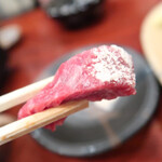 けとばし屋チャンピオン - 玄米塩で