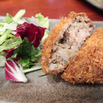 けとばし屋チャンピオン - さくらメンチ