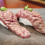 けとばし屋チャンピオン - 締めの握り