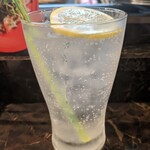 マッシュアップ - 生レモンチューハイ