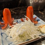 たこさんウインナー