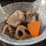 マッシュアップ - 炊合せ