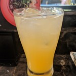 マッシュアップ - 伊予柑チューハイ