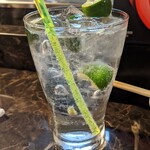 マッシュアップ - すだちチューハイ