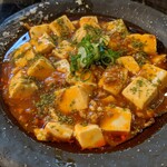 マッシュアップ - 麻婆豆腐
