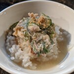 マッシュアップ - さつま汁