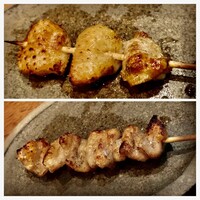 鶏一途 - 皮 雌
                皮 雄