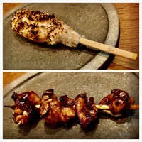 鶏一途 - つくね
                  食道