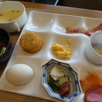 スカイグリルブッフェGOCOCU - とりとり