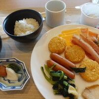 スカイグリルブッフェGOCOCU - とりとり