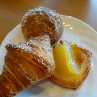 スカイグリルブッフェGOCOCU - パン