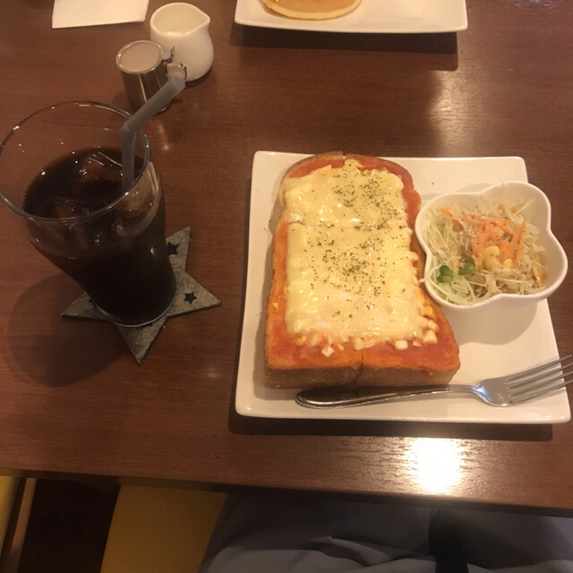 イロドリ カフェ Irodori Cafe 庄内通 カフェ 食べログ