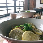 후나야도 카페 와카쵸우