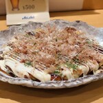 鉄板居酒屋OHANA - 牛すじ玉