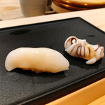 千住 しげ - 新イカ