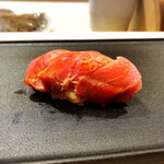 千住 しげ - 塩釜産本鮪大トロ