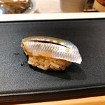 千住 しげ - 小鰯