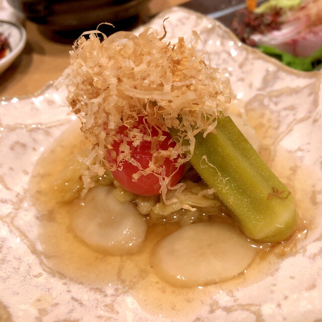 こでまり 舟入町 割烹 小料理 食べログ