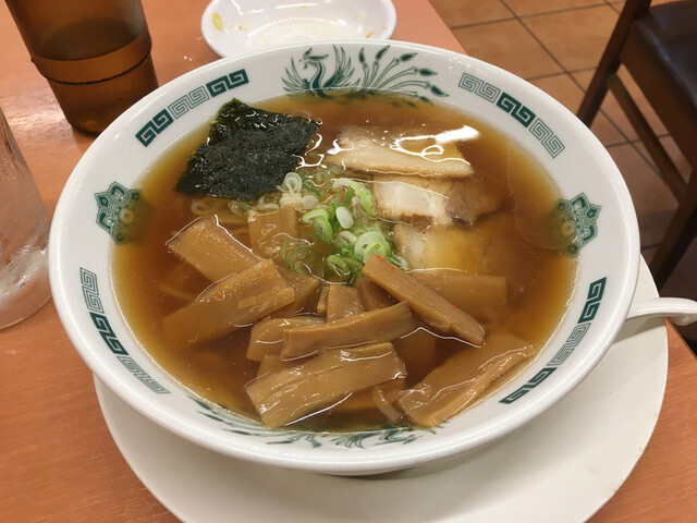 日高屋 北千住西口駅前店 北千住 ラーメン 食べログ