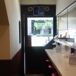 ちゃんぽん 耕 - 店内