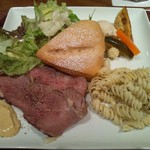 マエストロ　ベイカーズ - スペシャルランチ880円