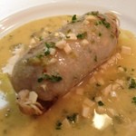 サンフォコン - アンドゥイエット（豚内臓の詰め物）