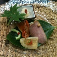 美濃吉 東武池袋店 - 先付と前菜②