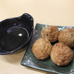 Oosaka Konamon Sakaba Takoyaki Banchou - 