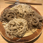 石臼挽き手打 蕎楽亭 - 