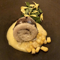 il tram - サワラとパクチー