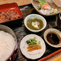 うなぎの新甫 - 