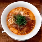 創作麺工房 鳴龍 - 