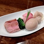 創作麺工房 鳴龍 - 