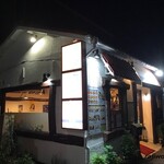ナマステ インド ネパール レストラン - 小さなお店