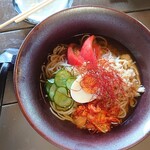 和食処　田舎家 - 冷麺